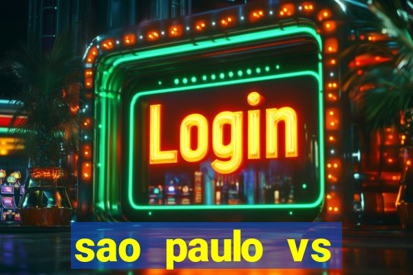 sao paulo vs atletico mg multicanais